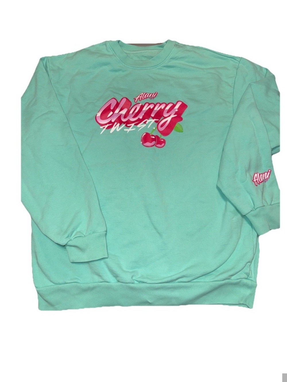 100% Cotton Alani Nu Sweatshirt XL